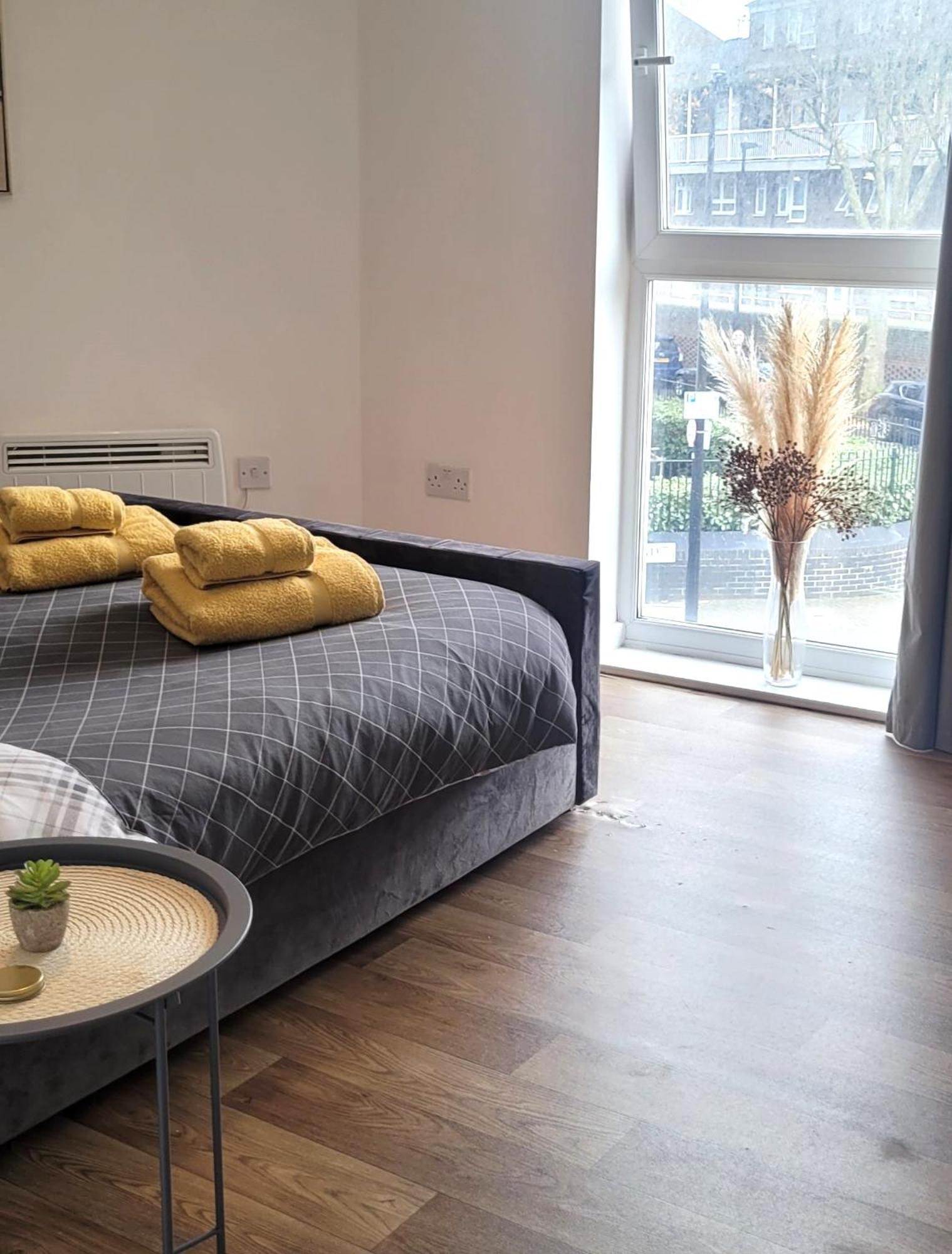 As Apartment Holiday Londyn Zewnętrze zdjęcie