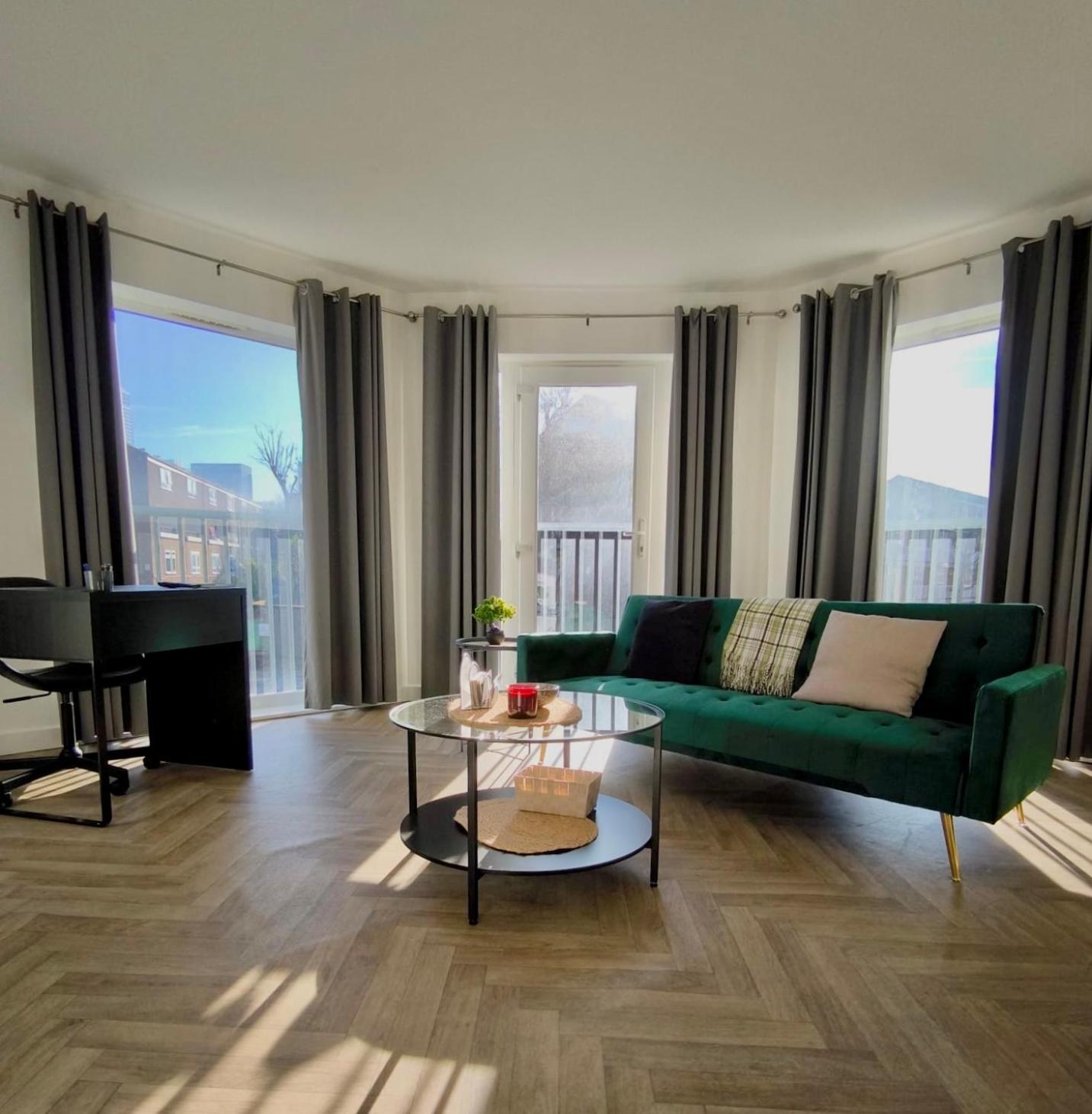 As Apartment Holiday Londyn Zewnętrze zdjęcie